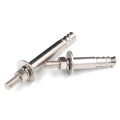 M6 Thread Blowtersunk Head Expansion Anchor Bolt